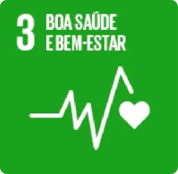 ODS 3 - Saúde e Bem-estar