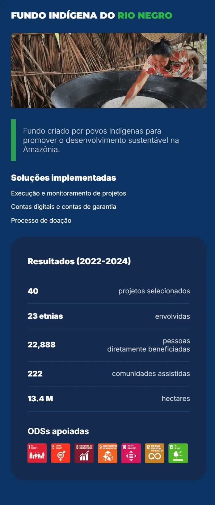 História de impacto 2