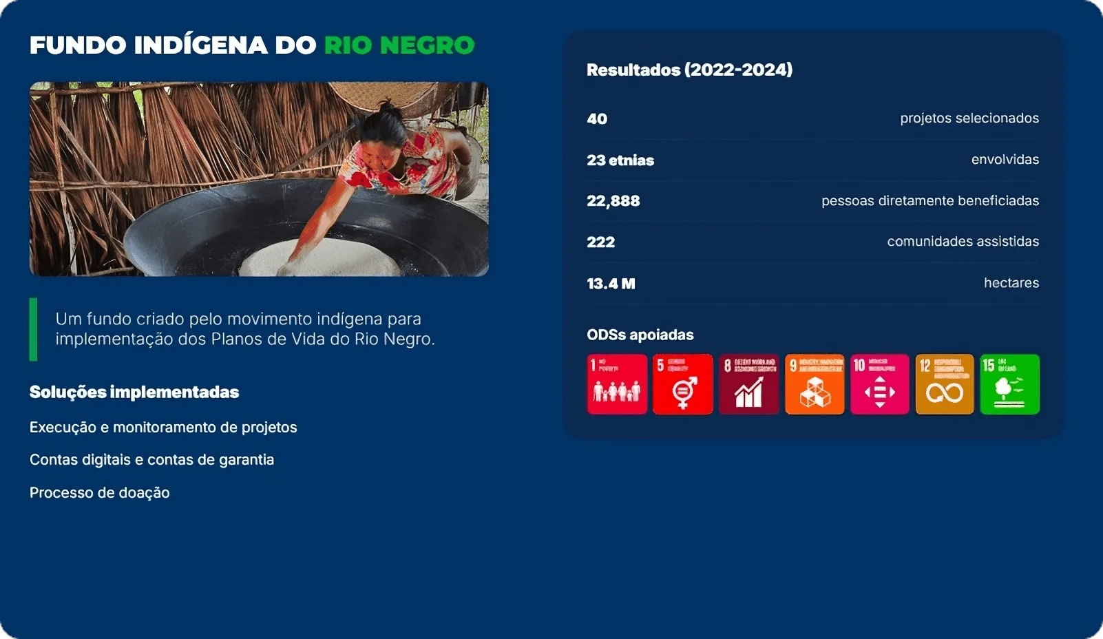 História de impacto 3