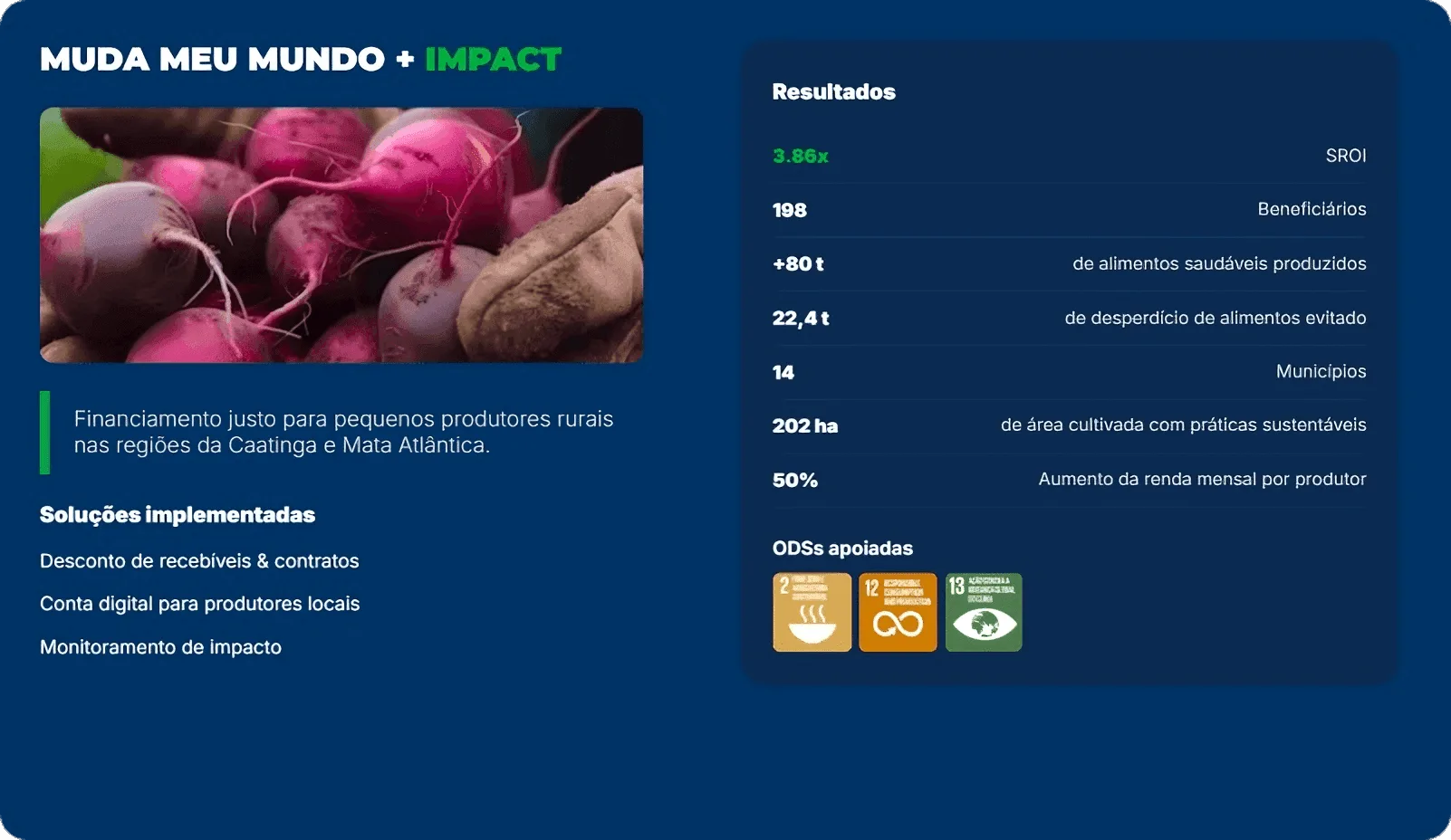 História de impacto 4