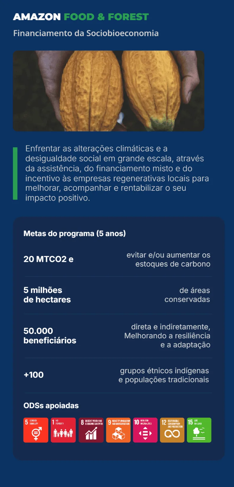 História de impacto 1